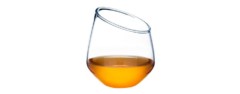 dragon glassware crescent shaped whiskey glasses