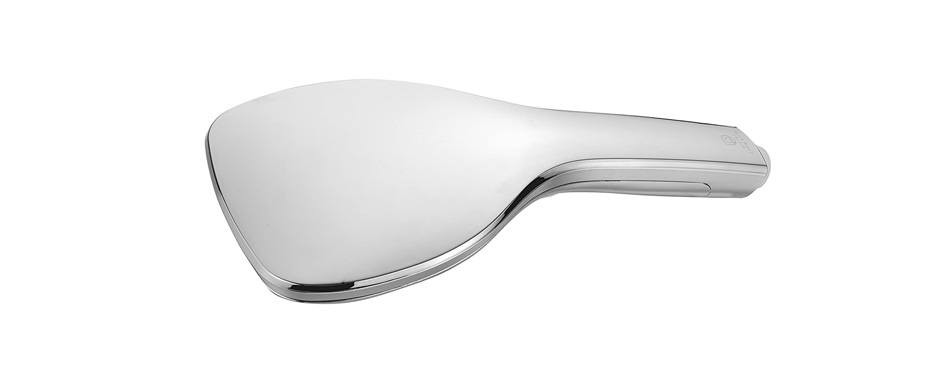dreamspa ultra-luxury 9 inch rainfall shower head/handheld combo