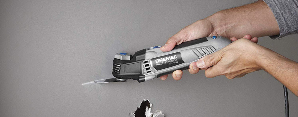dremel multi-max oscillating diy tool kit
