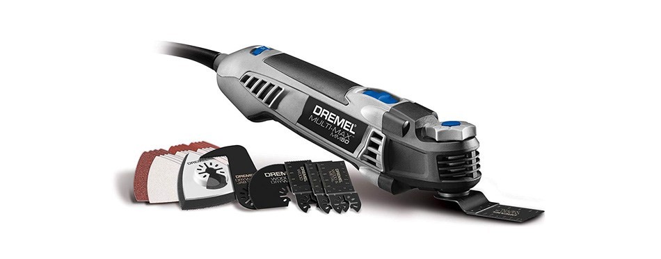 dremel multi-max oscillating diy tool kit
