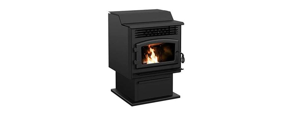 drolet eco-55 st pellet stove