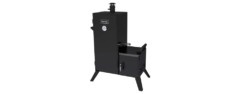 dyna-glo charcoal offset smoker
