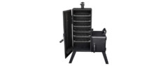 dyna-glo charcoal offset smoker