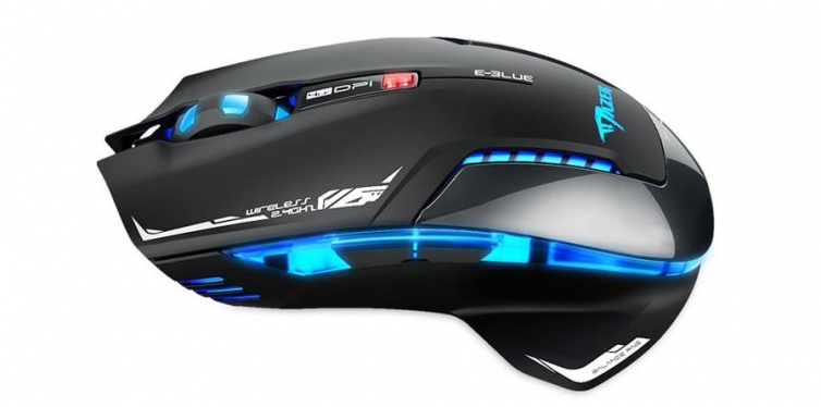e-blue mazer ii