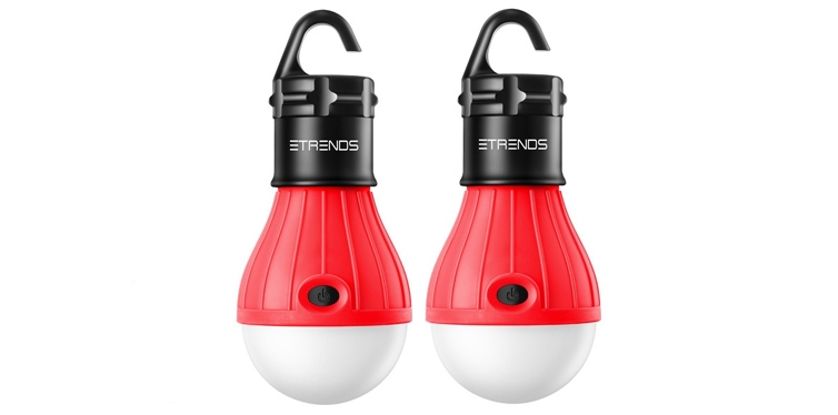 e-trends portable led
