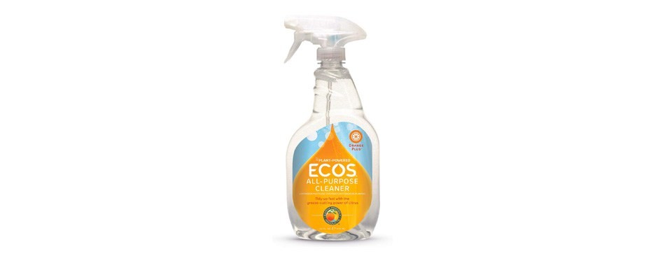 earth friendly products ecos orange plus cleaner