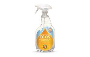 earth friendly products ecos orange plus cleaner