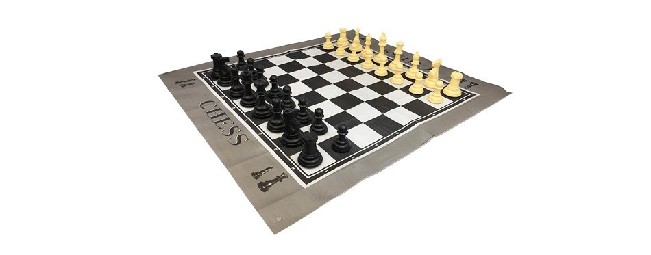 easygoproducts giant matt chess game
