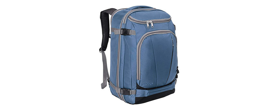 6. ebags tls mother lode weekender convertible