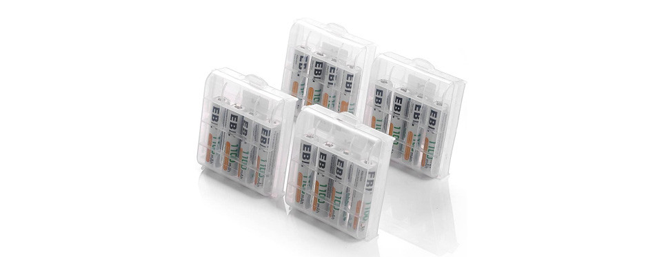 ebl rechargeable aaa batteries