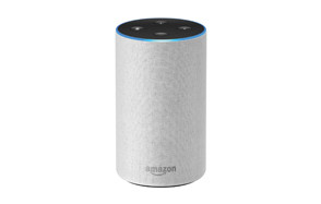 echo (2nd generation) - smart speaker with alexa and dolby processing
