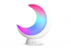 ecolor smart moon-shaped lamp