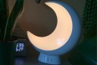 ecolor smart moon-shaped lamp