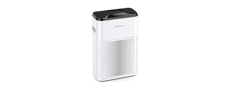 elechomes pro series air purifier