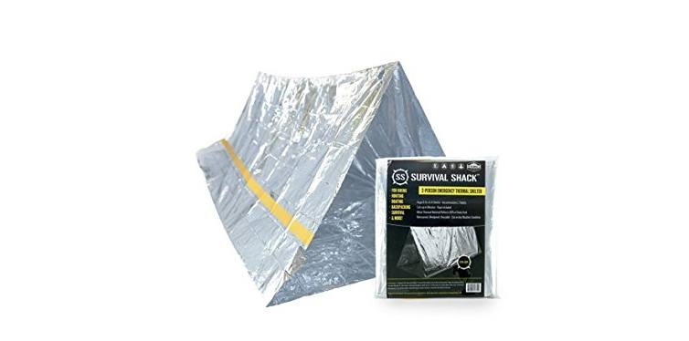 Emergency Survival Shelter Tent