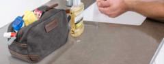 emissary men's toiletry bag