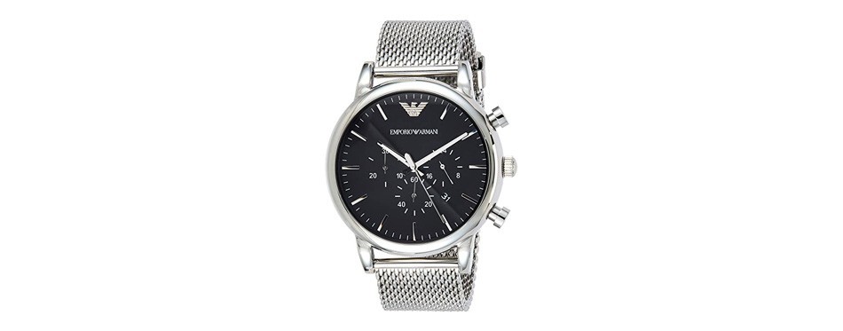 best armani watches