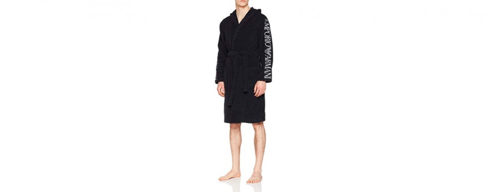 Emporio Armani Sponge Robe