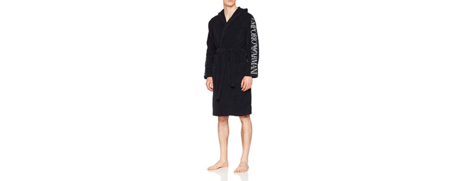 Emporio Armani Sponge Robe