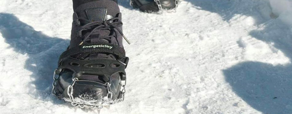 10 Best Crampons In 2020 Buying Guide Gear Hungry