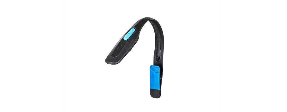energizer clip on book light