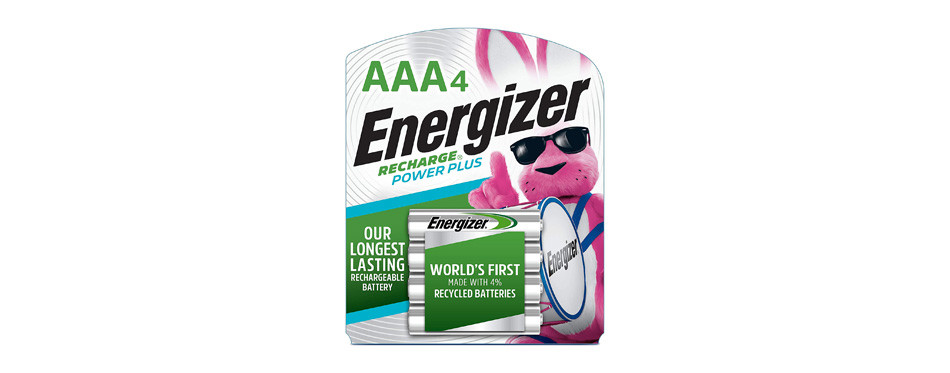 energizer rechargeable aaa batteries