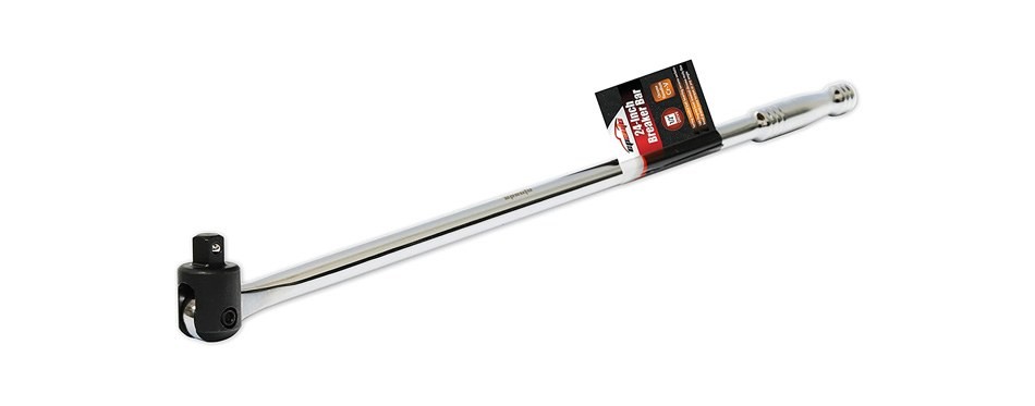 epauto 1/2-inch drive by 24 inch length breaker bar