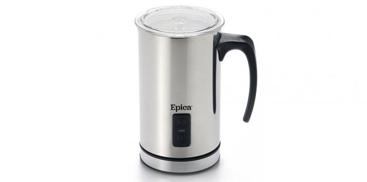 epica automatic milk frother