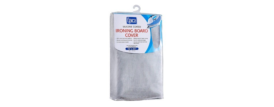epica silicone coated ironing board cover