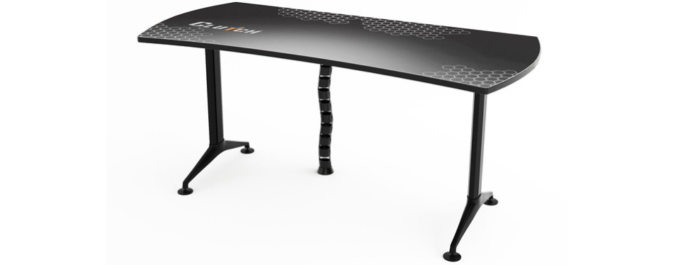 15 Best Gaming Desks In 2019 Ing Guide Gear Hungry Ergonomic Gaming Desk By Clutch