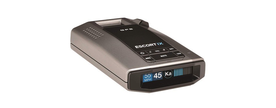 escort ix long range radar laser detector