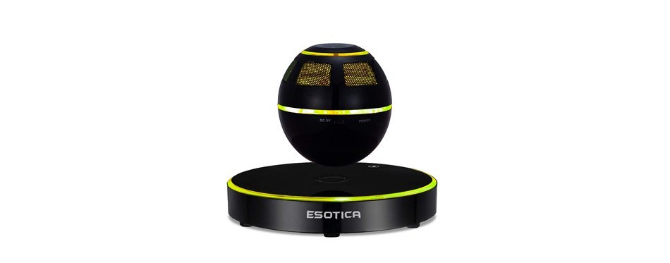 esotica levitating speaker