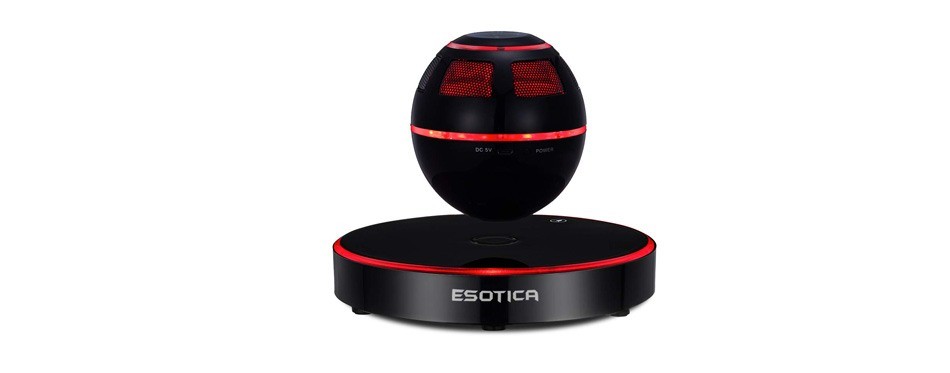 esotica levitating speaker