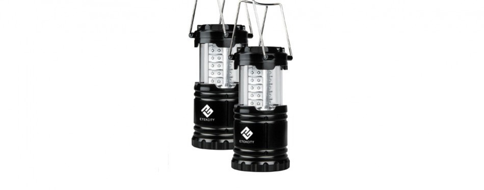 12 Best Camping Lanterns Of 2019 Ing Guide Gear Hungry Etekcity 2 Pack Portable Outdoor Led