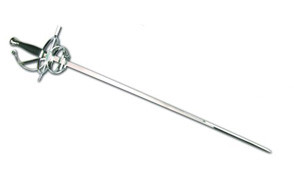 etrading renaissance rapier fencing sword