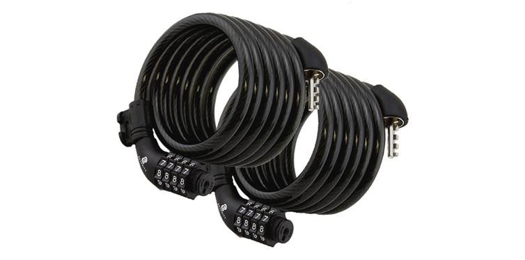 etronic security bike lock m6