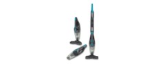 eureka blaze 3-in-1 swivel handheld & stick vacuum cleaner