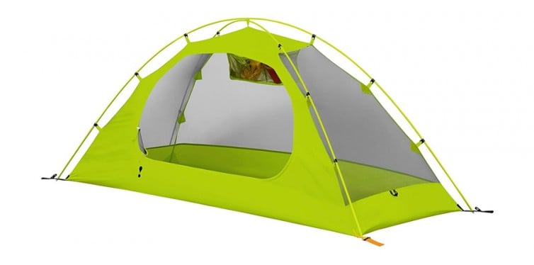 eureka midori solo tent