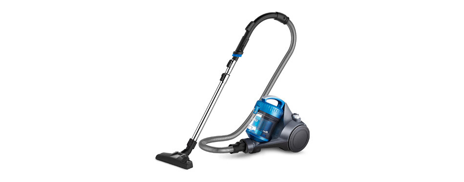 eureka nen110a whirlwind bagless canister cleaner