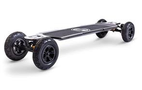 evolve skateboards carbon gt series electric skateboard