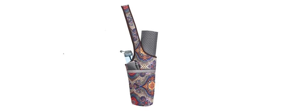 ewedoos yoga mat bag