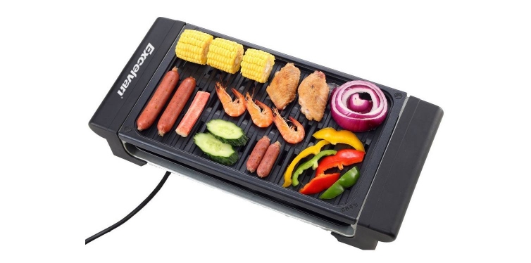 Excelvan Portable 1120W Electric