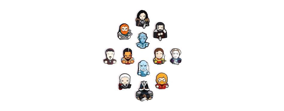 exclusive game of thrones refrigerator magnets