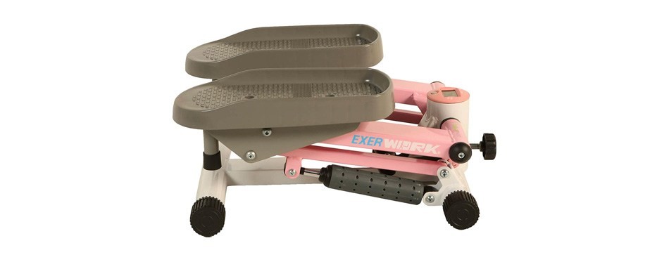 exerpeutic exerwork 850 mini stepper
