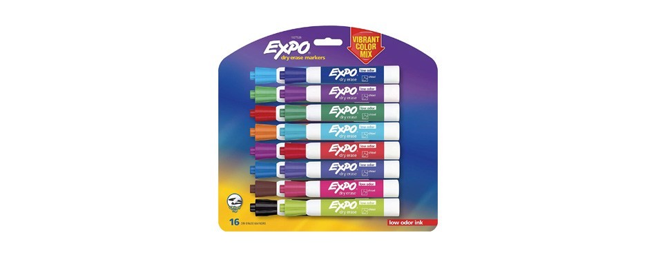 expo 1927526 low-odor dry erase markers