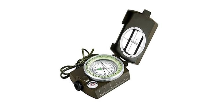 Eyeskey Multifunction Military Compass