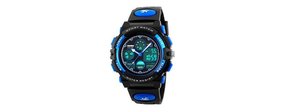 eyotto kids sports watch