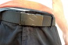 fairwin ratchet web hiking belt