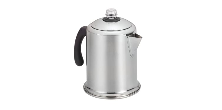 farberware classic stainless steel yosemite percolator