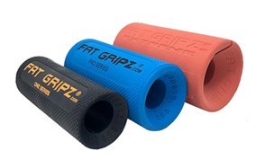 fat gripz: the ultimate arm builder